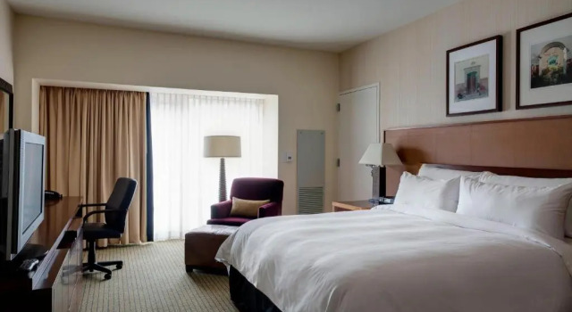 Четырёхместный номер Standard Отель The Ricardo Marriott DFW Westlake