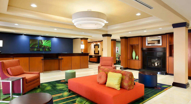 Fairfield Inn & Suites by Marriott Marietta, Varaa Hotelli Marietta Ohio