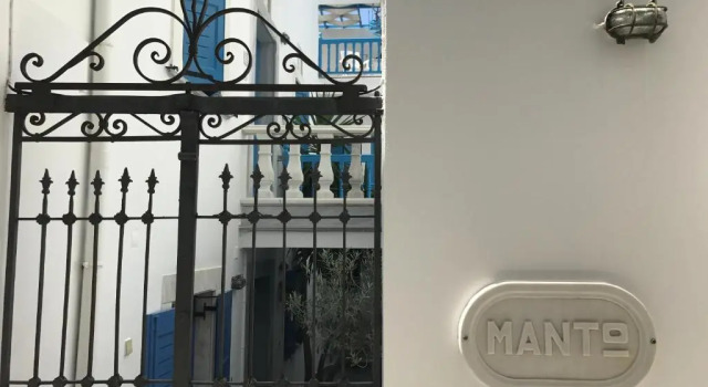 Manto Apartments