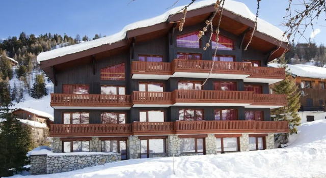 VVF Résidence Plagne 1800 Paradiski