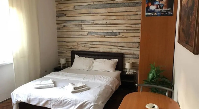 The Box Apartments, Забронировать Апартаменты/квартира Савски-Венац Белград, рядом с Храм Святого Саввы