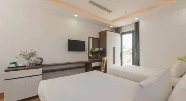 Номер Superior The Gold Coast Hotel Nha Trang
