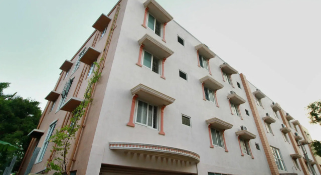 OYO 22638 Pranov Residency