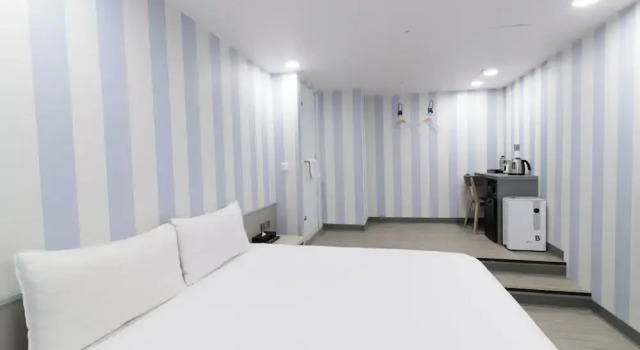 Номер Deluxe O Fun Hotel