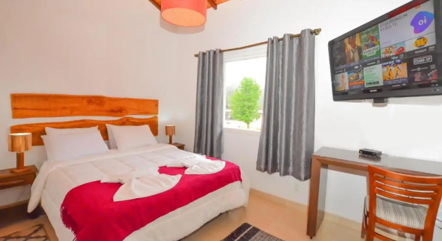 Двухместный люкс Maison Bleue Suites