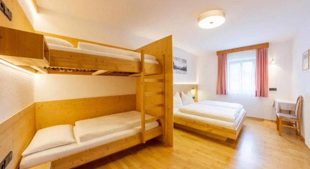 Апартаменты Hotel Garni Angerer