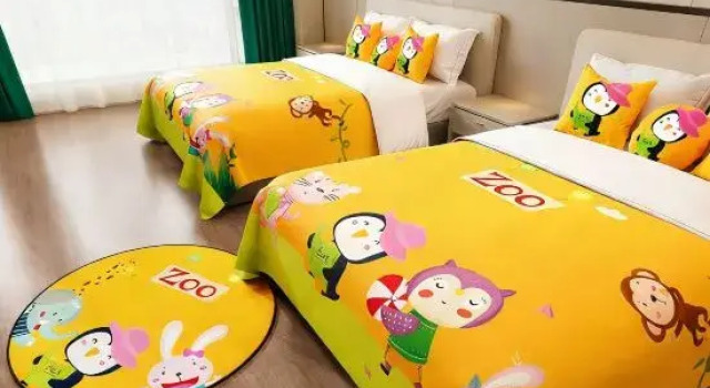 Люкс Yo.Love Hotel
