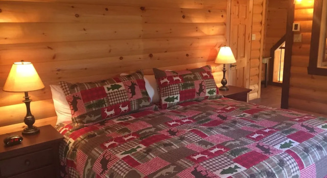 Шале Selenia Lodge- Résidences et Chalets dans les Laurentides