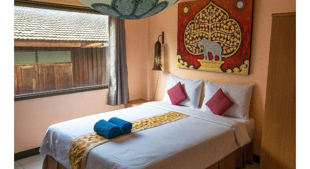 Двухместный номер Standard All in 1 Guesthouse