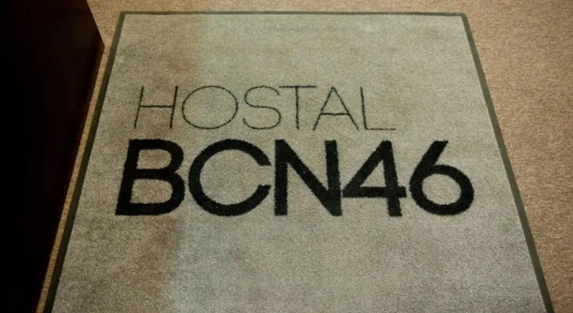 Четырёхместный номер Standard Hostal Bcn 46