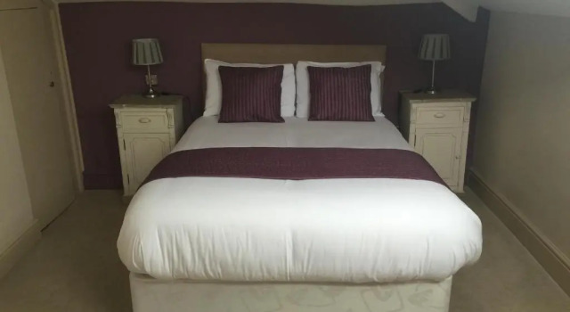Номер Deluxe The Clyffe Hotel