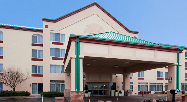 Номер Standard Holiday Inn & Suites Wausau-Rothschild by IHG