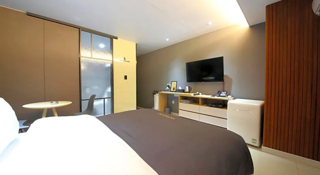 Двухместный номер Deluxe Hotel K