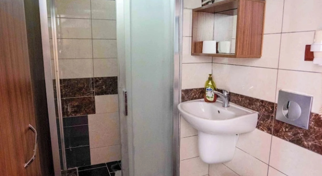 Номер Standard Kutlugun Sahil Otel