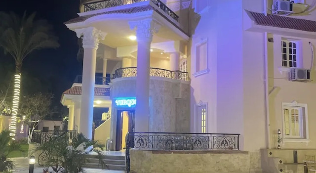 Семейный номер Standard Turquoise Pyramids palace