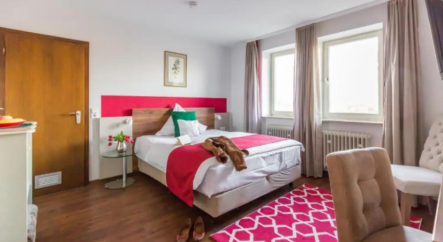 Номер Standard Hotel Vorderburg