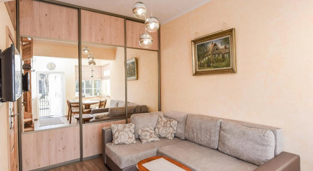 Manto Apartamentai, Prenota Hotel Hotel a Alytus con parcheggio, Parcheggio