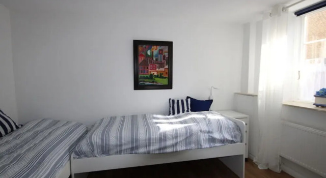 Holiday Apartment Stork's Nest