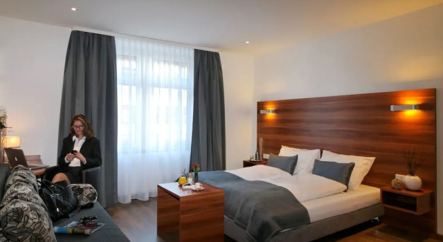 Двухместный номер Comfort Schlotzeria Hotel I Café I Eis
