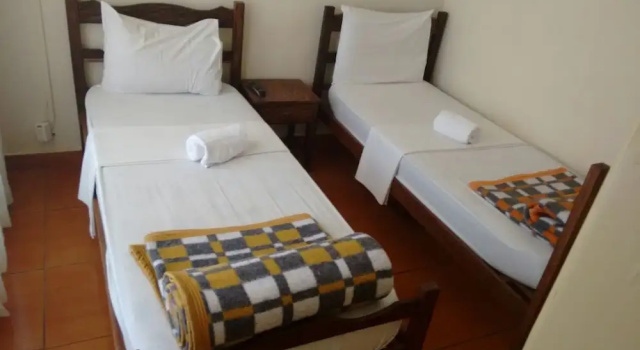 Номер Standard Hostel Rotor