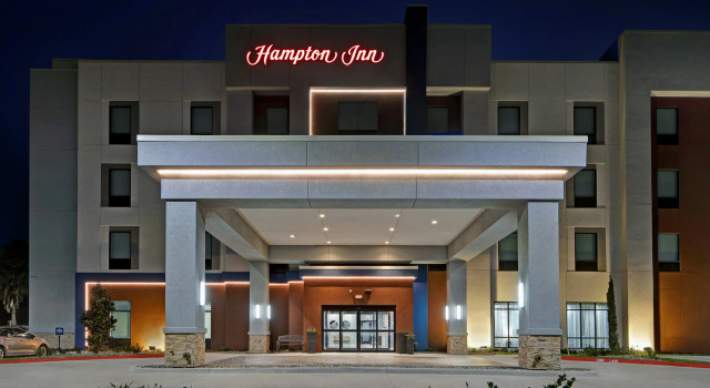 Hampton Inn Weslaco, Buchen Sie Hotel Weslaco Rio Grande Valley