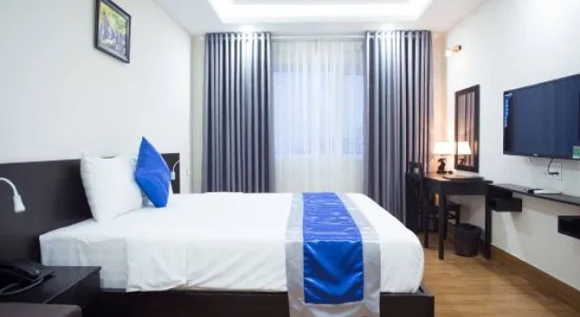 Люкс SoLex Hotel