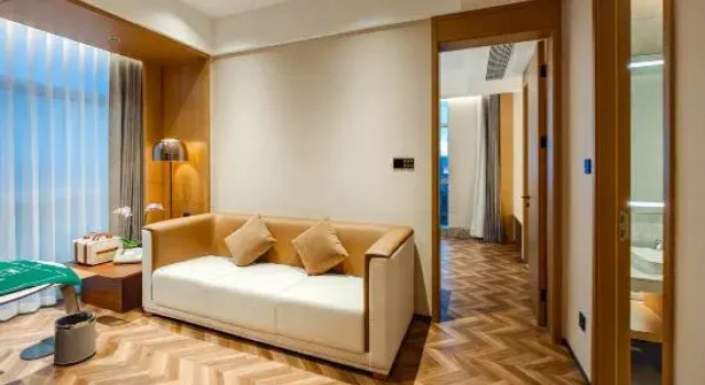Люкс Business Western China Expo City Grand Hotel