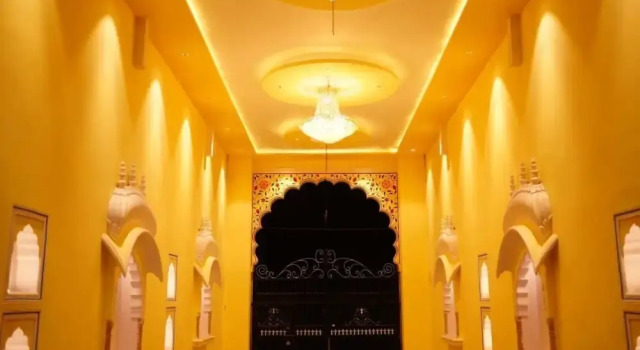 Aashirwad Haveli, Забронировать Гостевой дом Гостевые дома штата Раджастхана, Гостевой дом