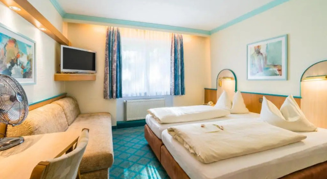 Двухместный номер Standard Parkhotel Crombach am Salingarten