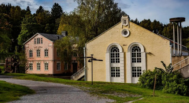 Billnäsin ruukki, Rezerwuj Hotel Billnäs Southern Finland