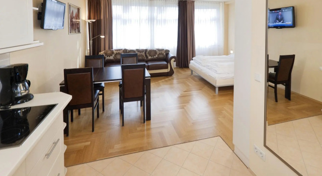AMC Apartments - Ku'damm