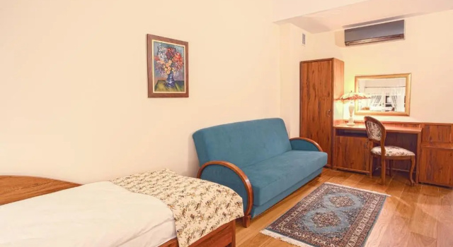 Трёхместный номер Standard Aparthotel Grodzka 21 Self Check-in