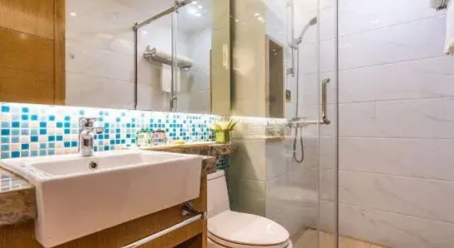 Люкс D House International Service Apartment