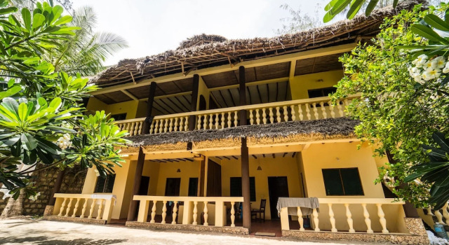 GK Palm Resort Watamu, Rezerwuj Ośrodek wypoczynkowy Hotele w Coast Region ze śniadaniem, Śniadanie