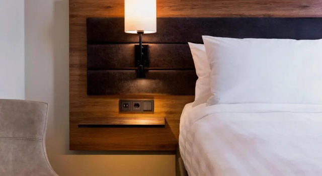 Двухместный номер Standard Moxy Stuttgart Airport/Messe