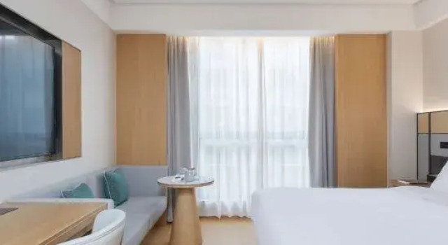 Люкс JI Hotel (Shangrao Wuyue Square Shiguang PARK)