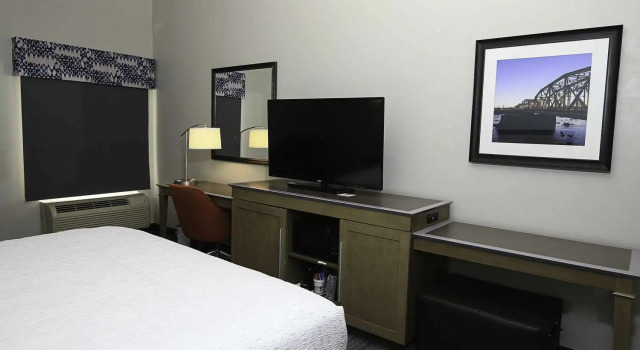 Номер Standard Hampton Inn Bordentown