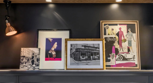 Номер Classic Hotel Ducs de Bourgogne