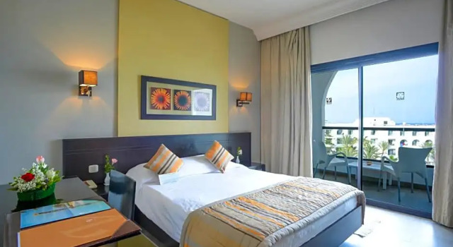 Одноместный номер Standard Nozha Beach Resort & Spa