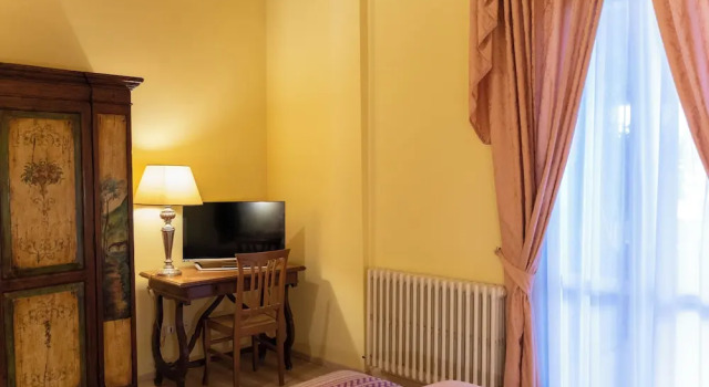 Superior Zimmer Hotel Belvedere