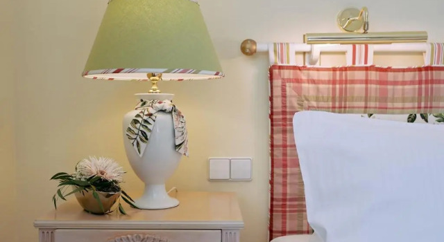 Номер Deluxe Romantik Hotel & Restaurant Hirsch