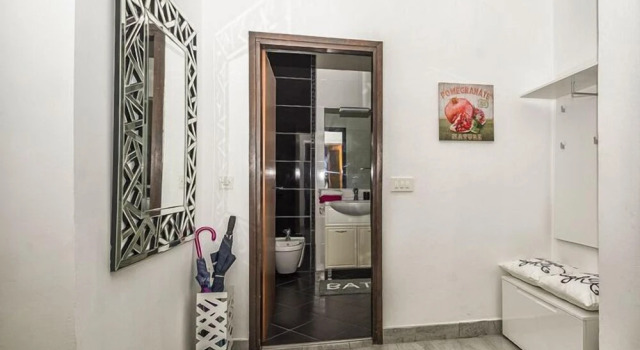 Апартаменты Standard c 1 комнатой с балконом Apartment 1366