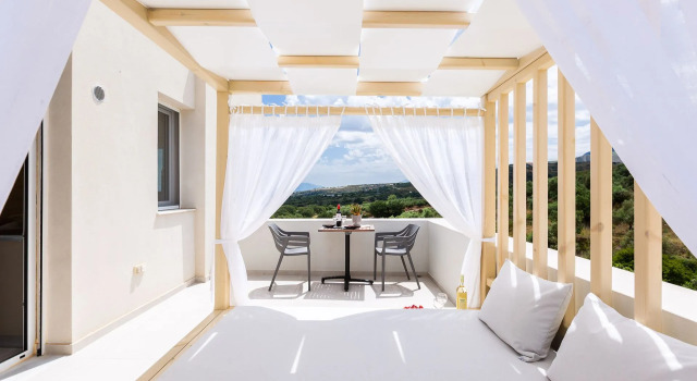 Люкс Superior Vigla Suites
