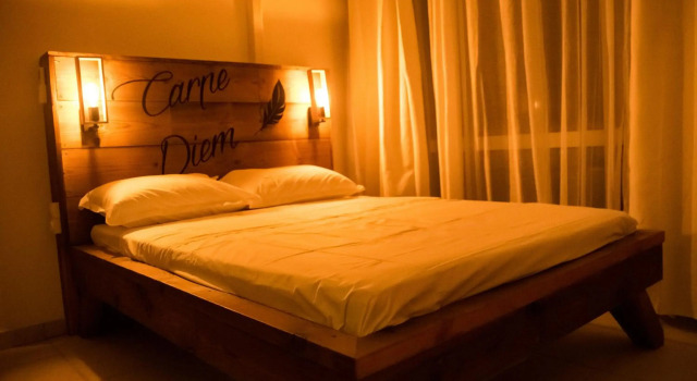 Charmant Studio De Standing Gosier, Buchen Sie Hotel Hotels in Grande-Terre mit Pool, Schwimmbad