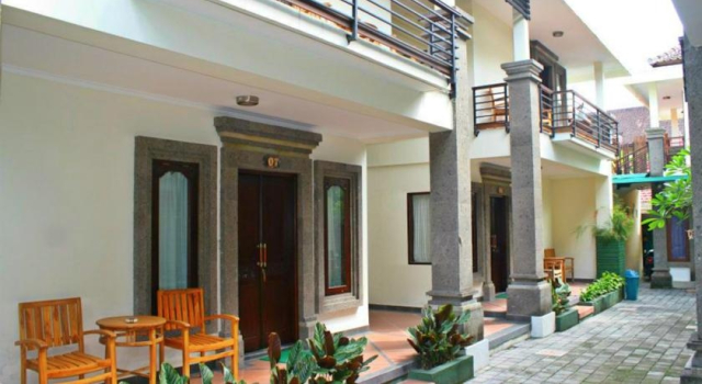 Village Indah Villas, Rezervovat Hotel Wellness hotely v Bali, SPA