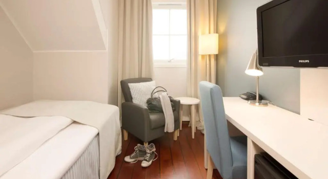 Одноместный номер Standard Home Hotel Grimstad