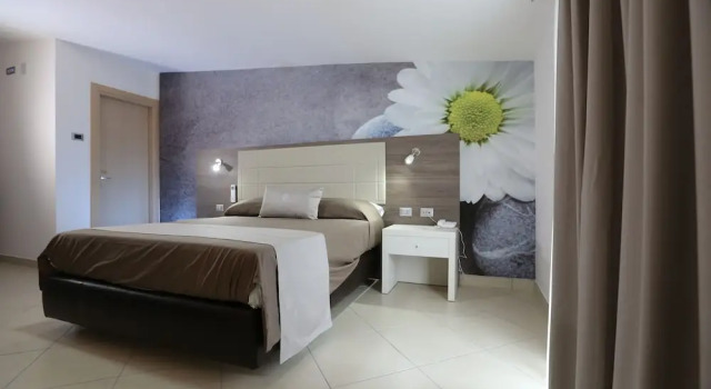 Superior Doppel Zimmer mit Balkon Medea Resort