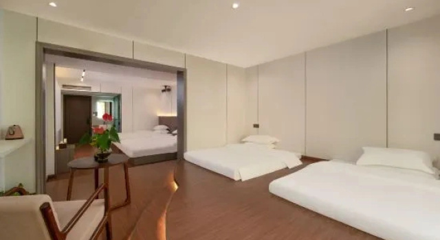 Люкс Deluxe Fuliang Yaochao Mountain Homestay