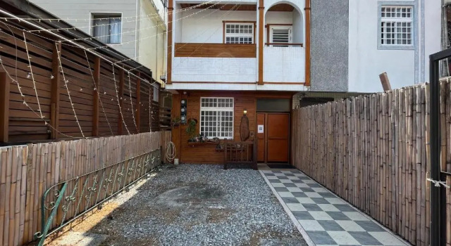 Коттедж 鄉根部屋包棟民宿
