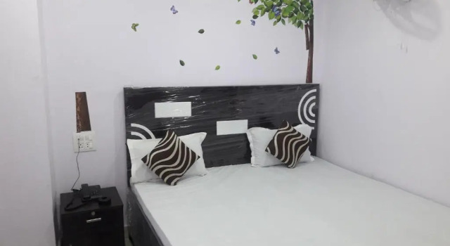 Номер Deluxe Rajdhani guest house